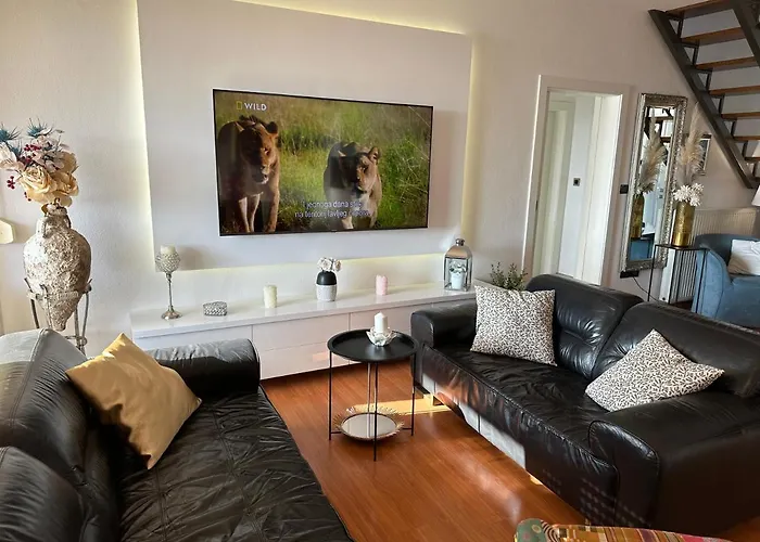 公寓 Satis 特罗吉尔